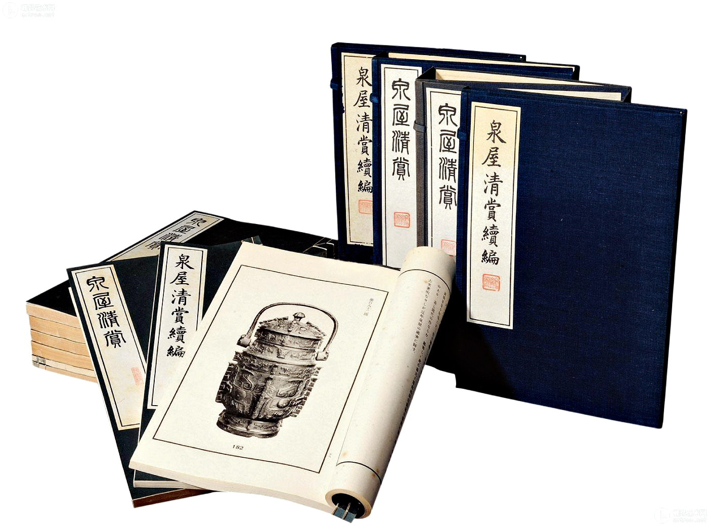 古代　中国　影青宋香所　直径16㎝　木箱付　東な7-0504① 000000022590_9VADm6t.jpg