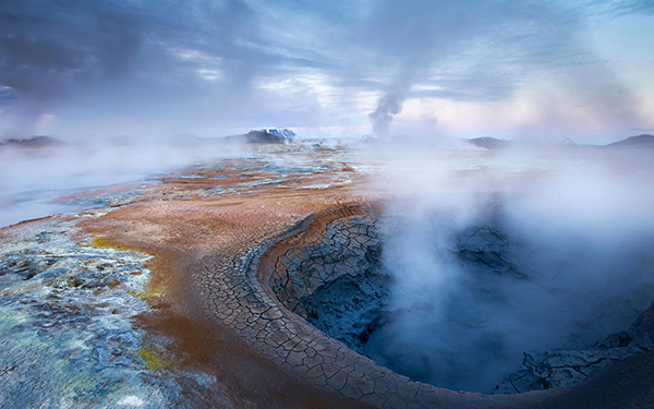 geothermal energy