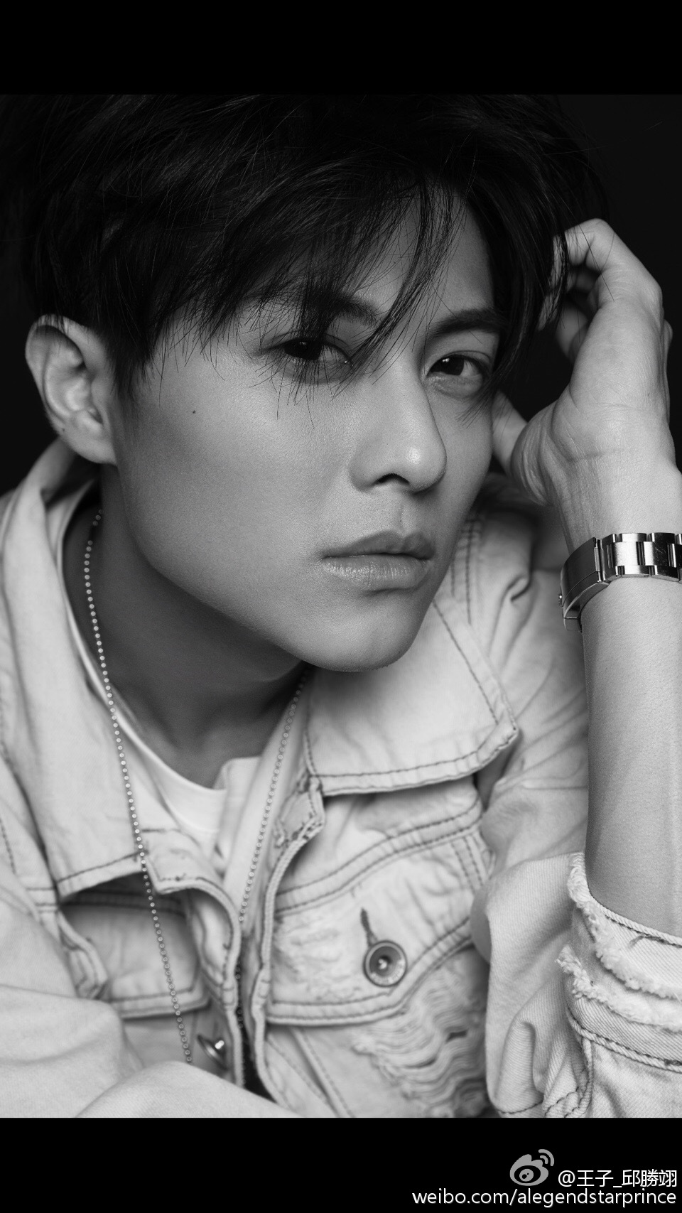  p>邱胜翊,艺名王子(prince),1989年4月14日出生于台湾,中国台湾男