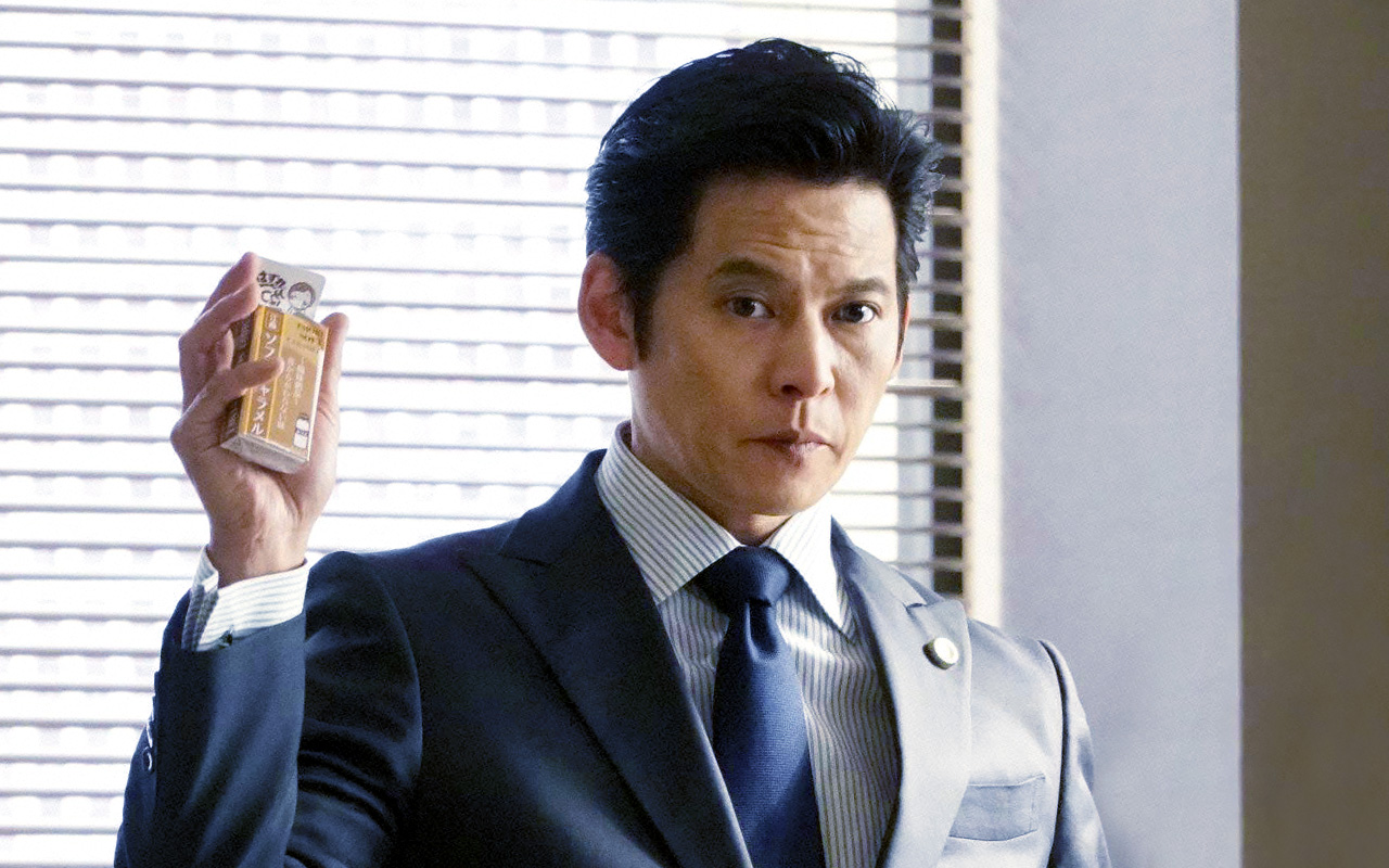  p>《金装律师》是日本富士台制作播出的律政剧,由 a href="#" data