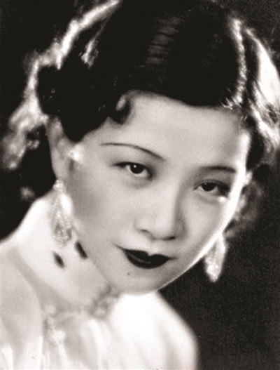  p>阮玲玉(1910年6月3日—1935年3月8日),原名阮凤根,出生于上海市