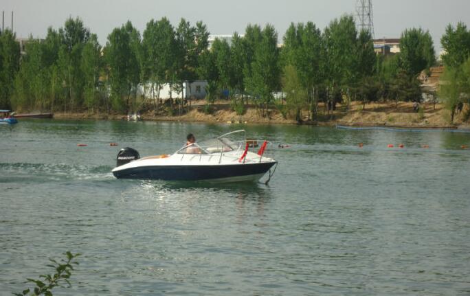 巴图湾生态旅游区