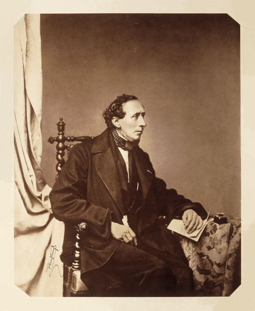 汉斯·克里斯汀·安徒生