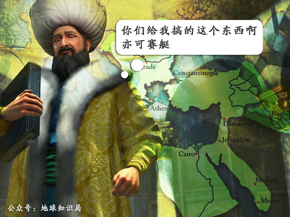 为什么清真寺都有大喇叭？_百科TA说
