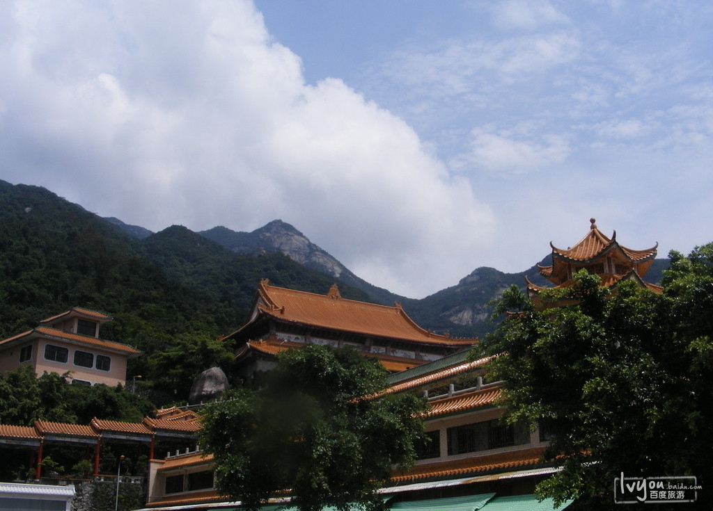 惠州市罗浮山景区