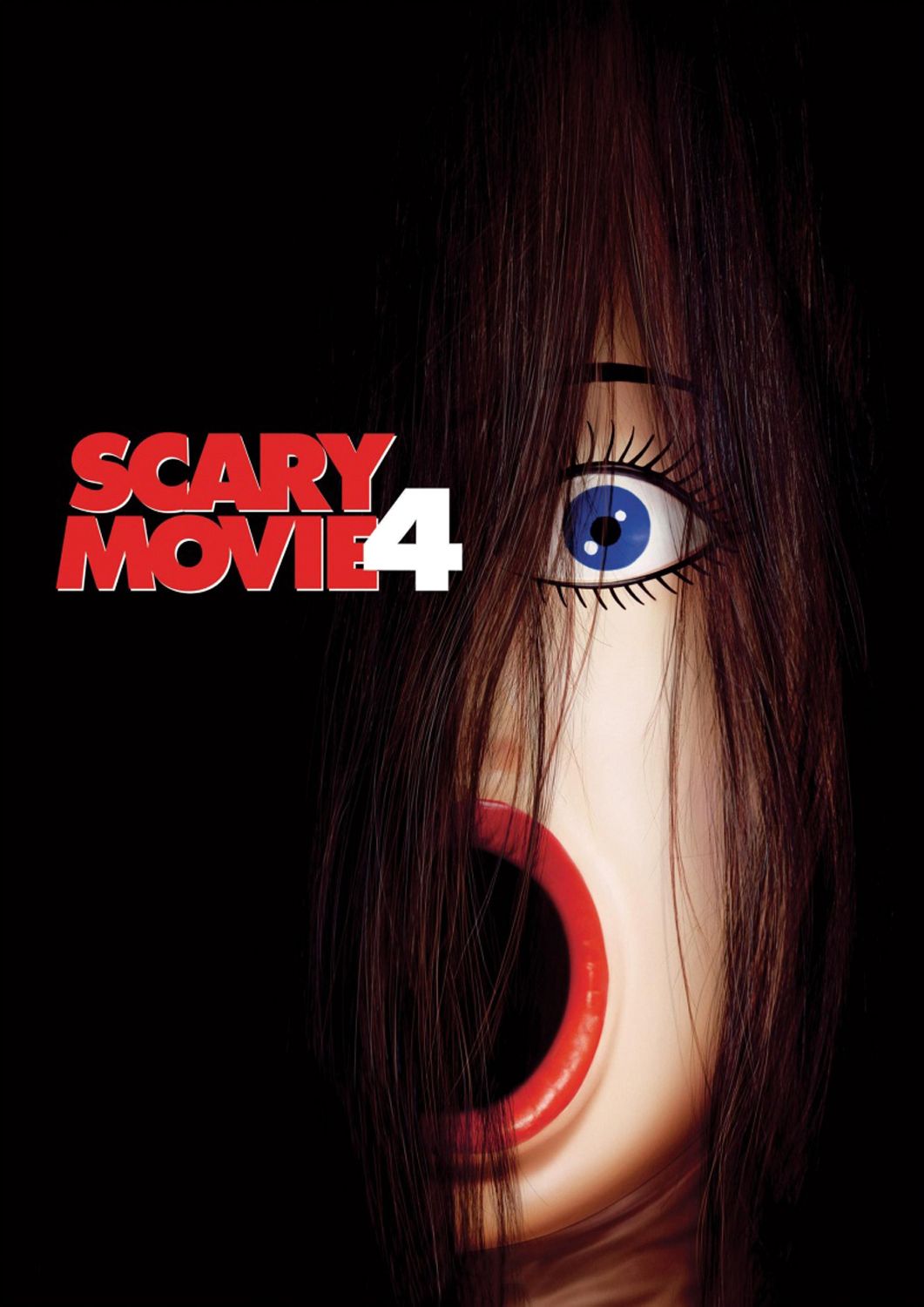 scary movie 4