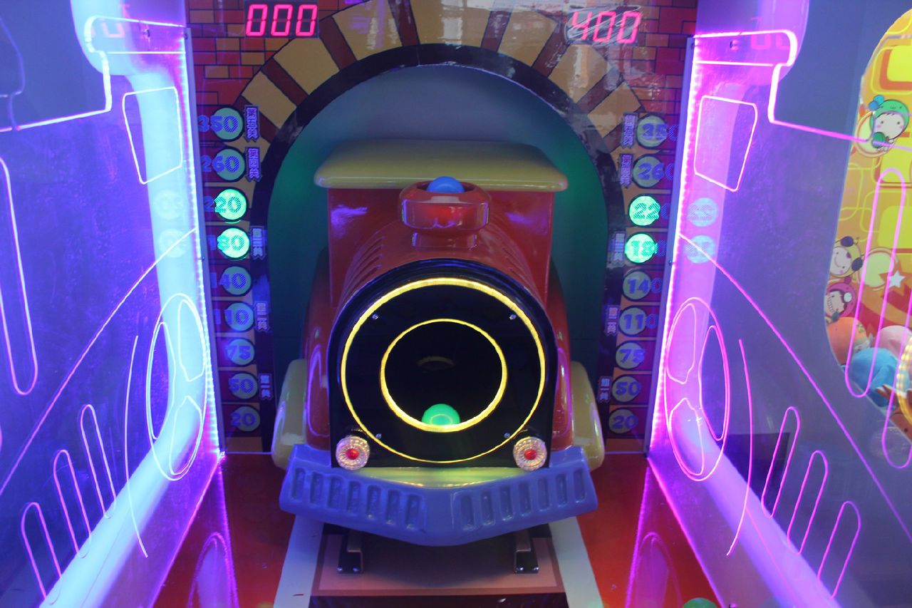 是一家从事 a target="_blank" href="/item/大型游戏机/7664955"