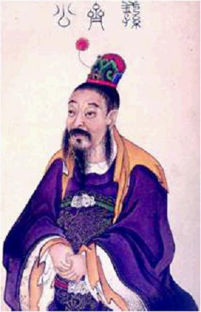 凌烟阁二十四将