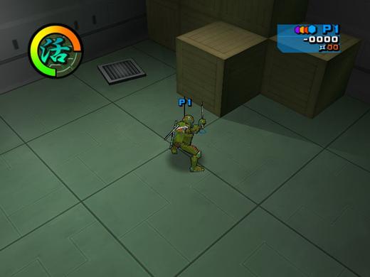 忍者神龟2——并肩作战