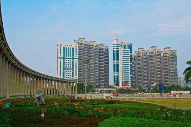  p>沙井街道隶属于 a target="_blank" href="/item/广东省">广东省 