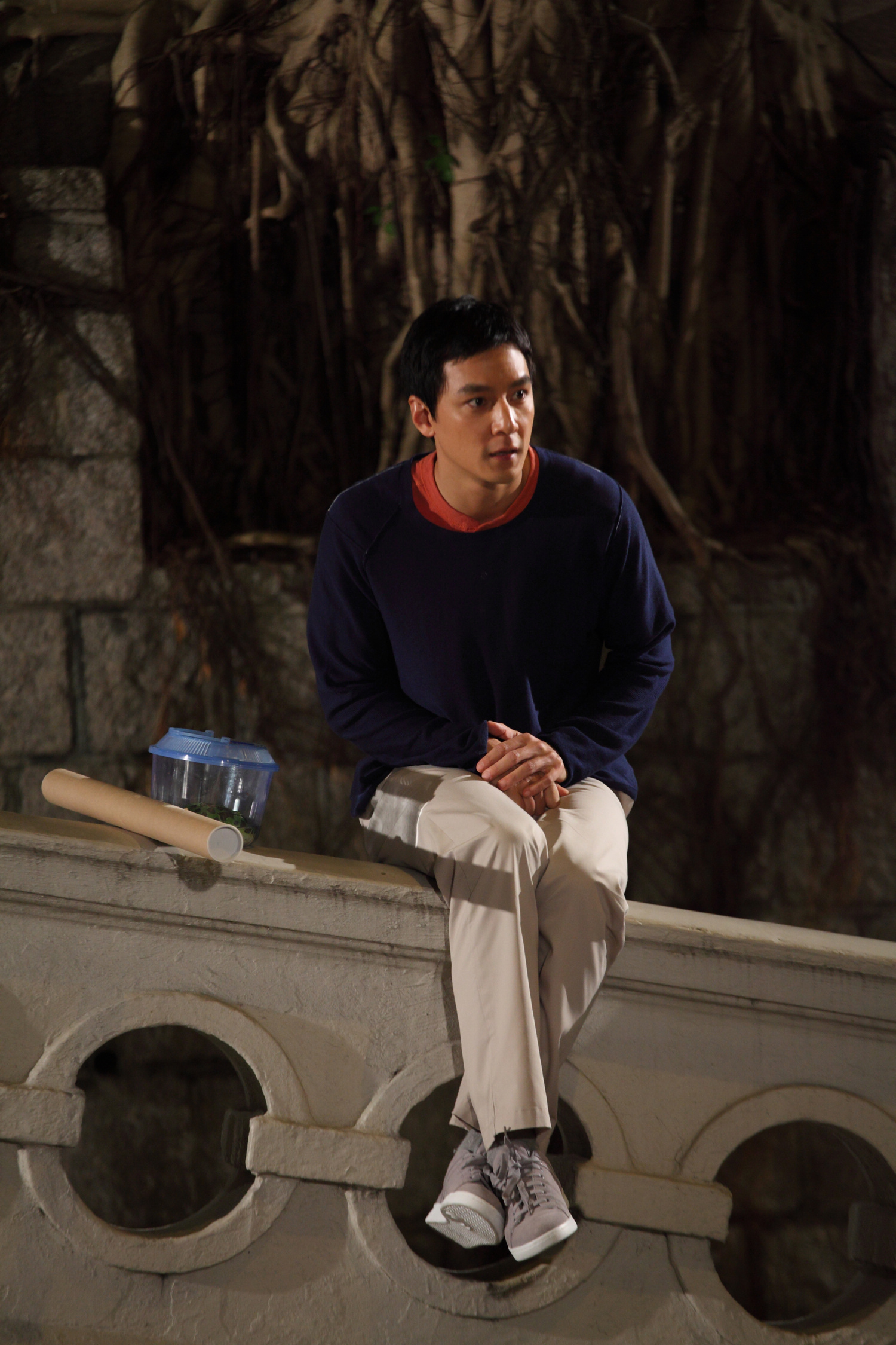  p>吴彦祖(daniel wu),1974年9月30日出生于美国旧金山,华语影视男