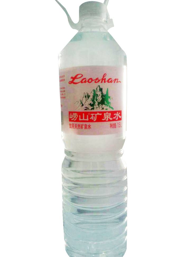 崂山矿泉水 /b>却凭借其有百年的品牌优势和优质的质量始终排在矿泉水