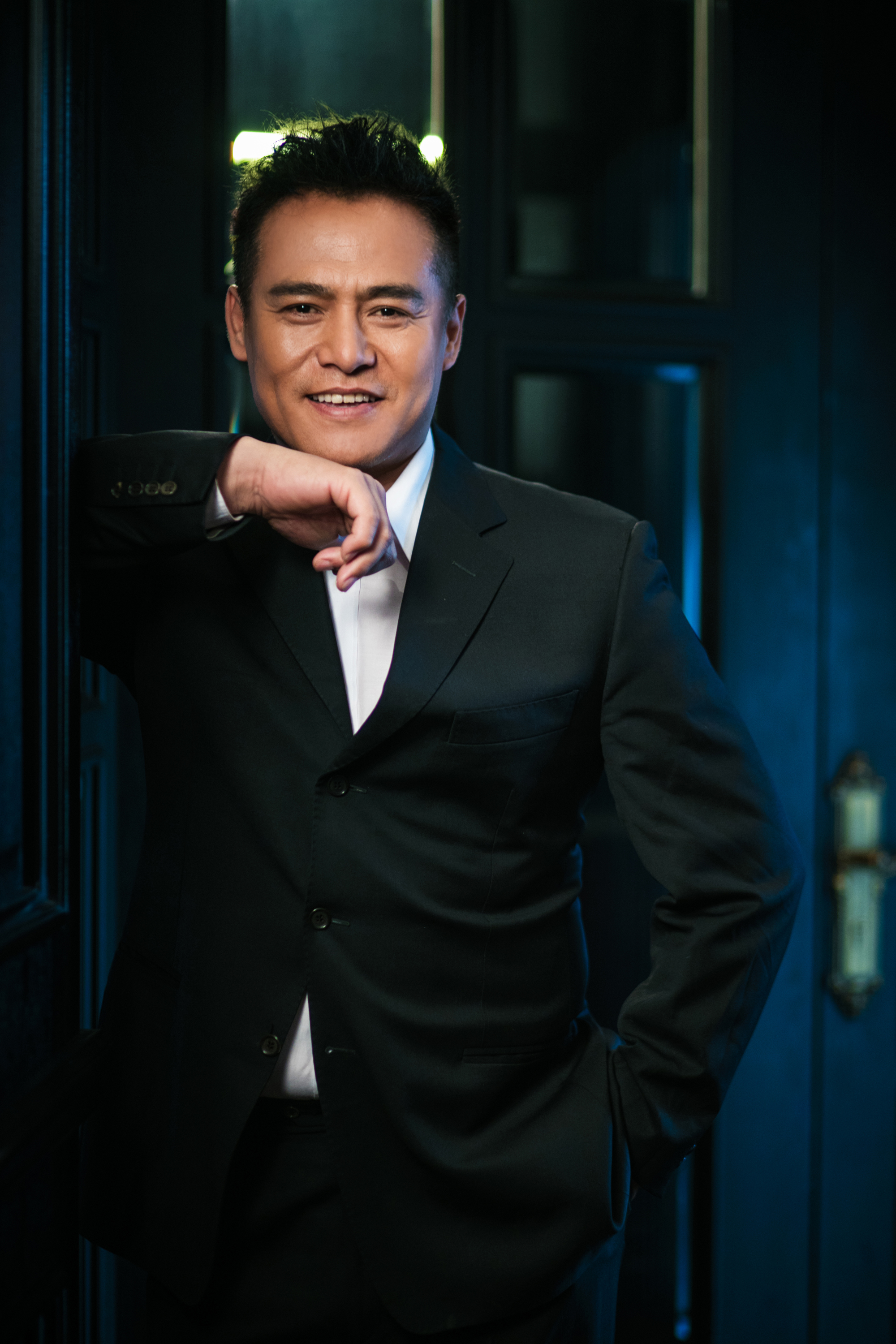  p>张永刚,艺名黑子,1971年5月11日出生于 a target="_blank" href="