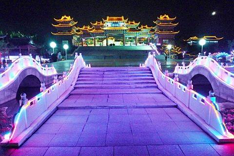 <p>威海美