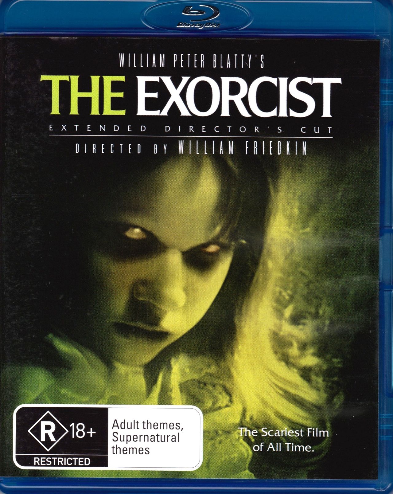 《驱魔人》是由华纳兄弟影片公司于1973年12月26日推出的一部现代恐怖