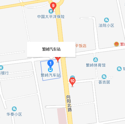 href="#" data-lemmaid="9054499">繁峙县 /a>繁城镇向阳北路,紧倚108