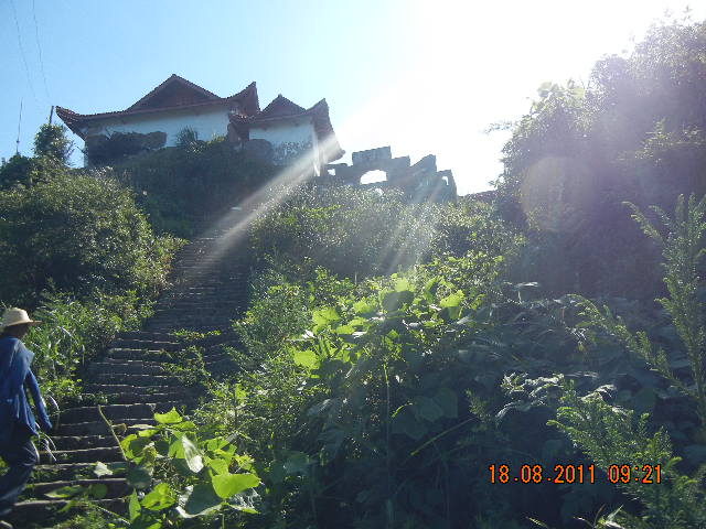 几经兴衰,在人类文明的进程中,愈来愈受到世人的关注,王母城位于湖北