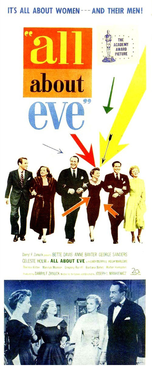 彗星美人allabouteve(1950)