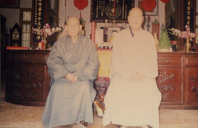 弘川法师