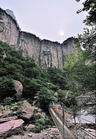 江西九连山国家森林公园