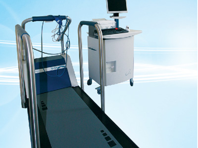 心电图平板运动试验