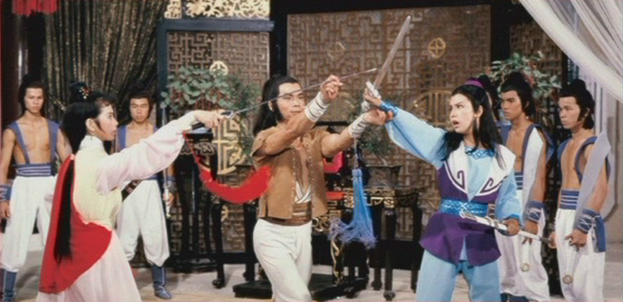 碧血剑bixiejian(1981)