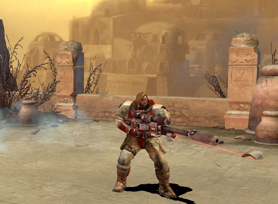 战锤40k:战争黎明2