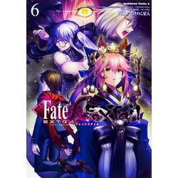 Fate/EXTRA CCC FoxTail_百度百科