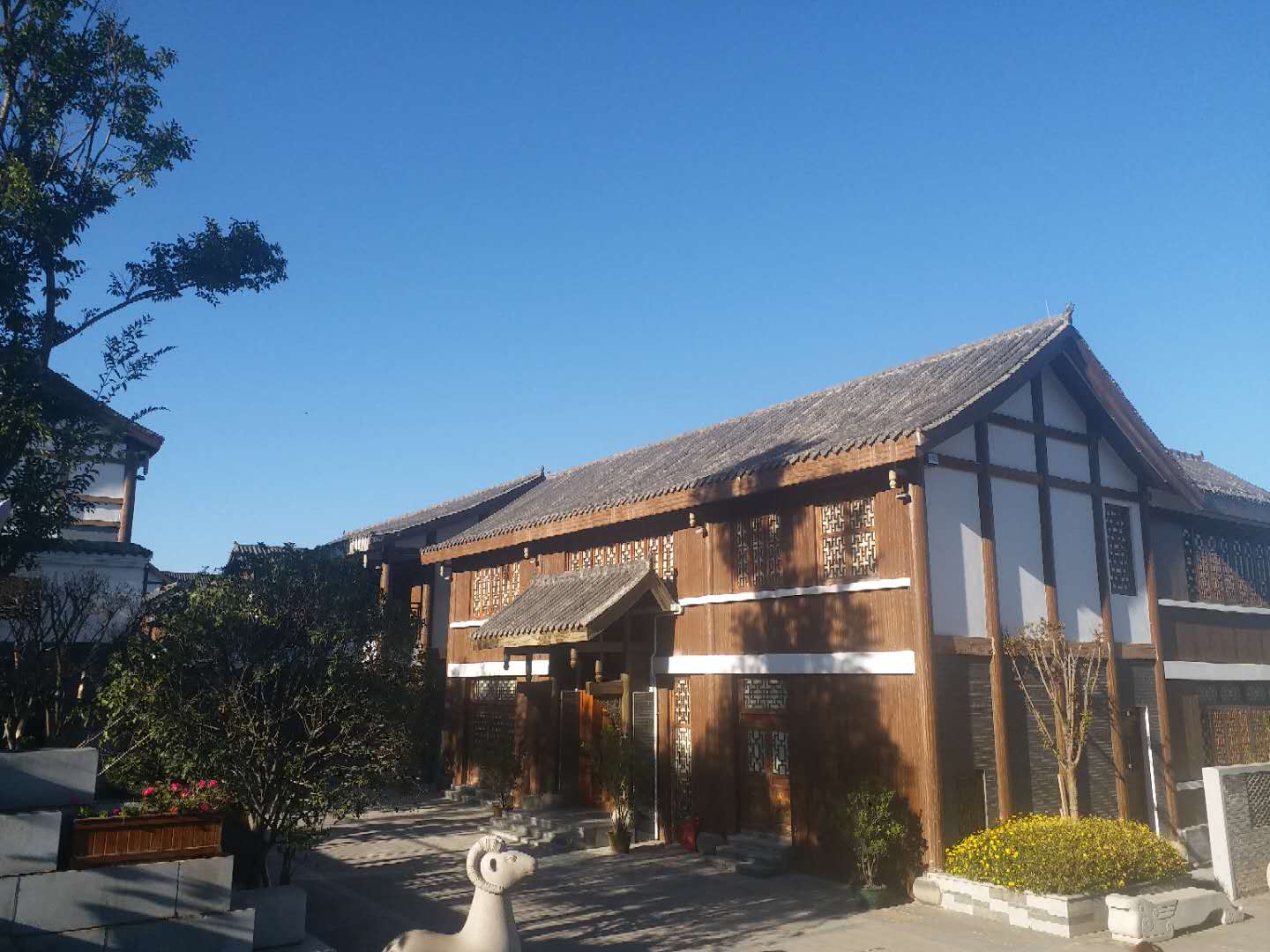听涛小镇