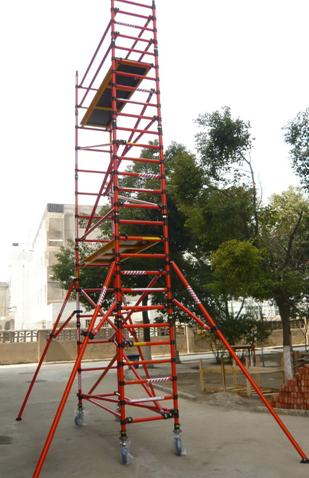 全绝缘快装脚手架