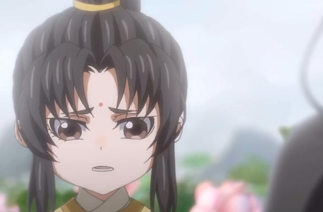 《魔道祖师》动画角色分析之金凌，故作坚强的善良少年_百科TA说