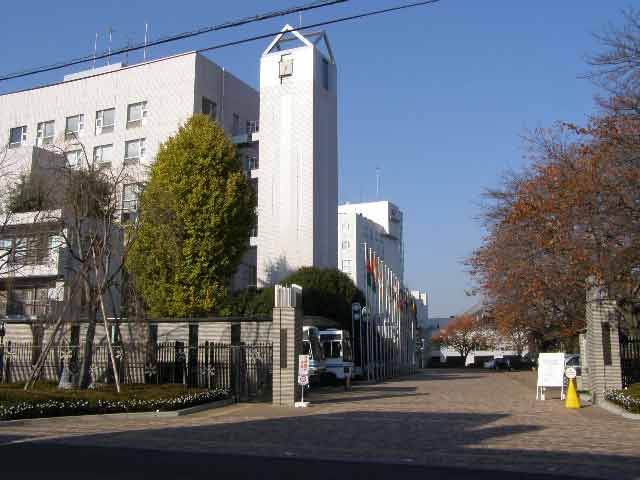 日本东京国际学院