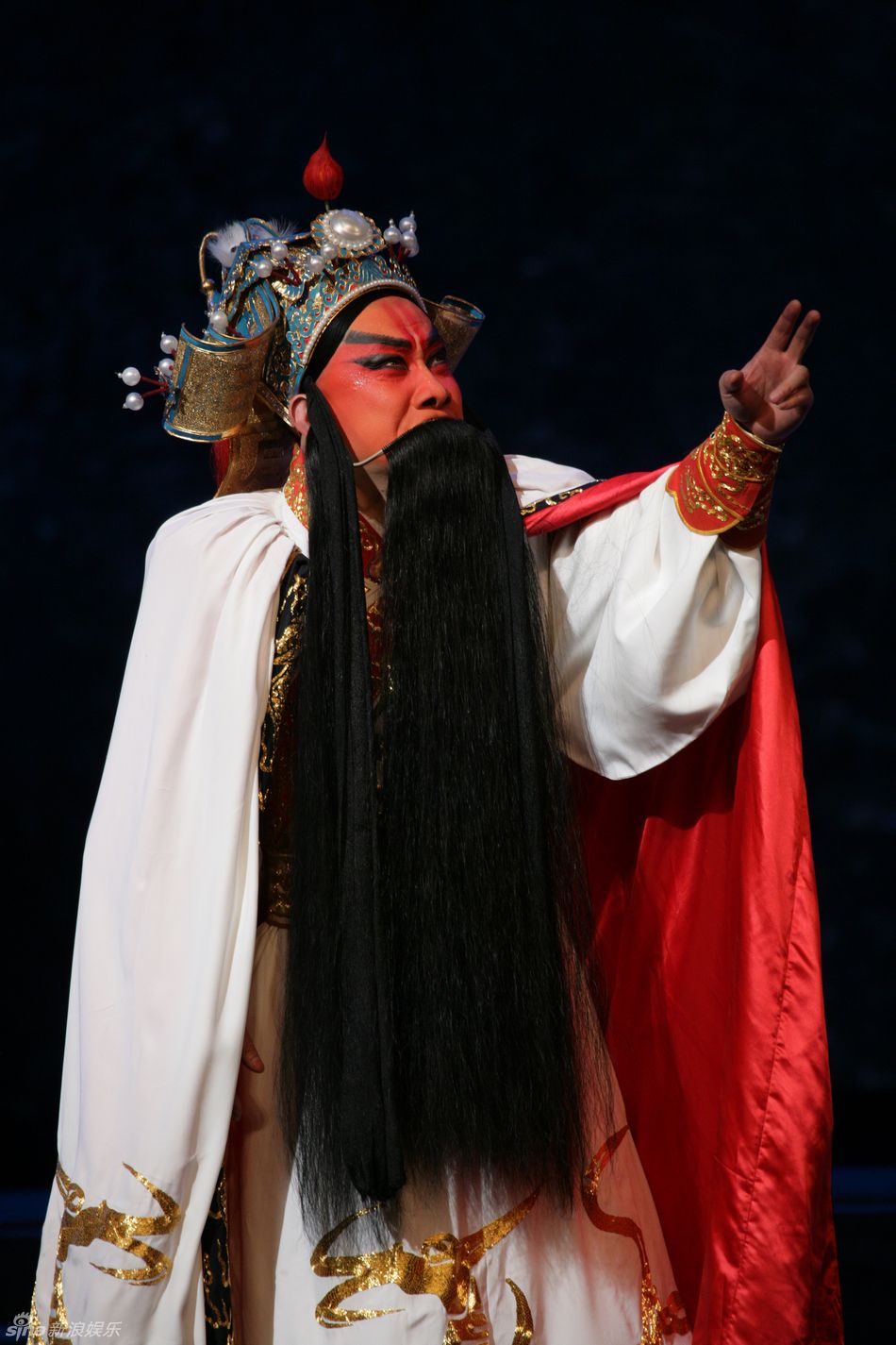 《成败萧何》是 a target="_blank" href="/item/上海京剧院/1443975"