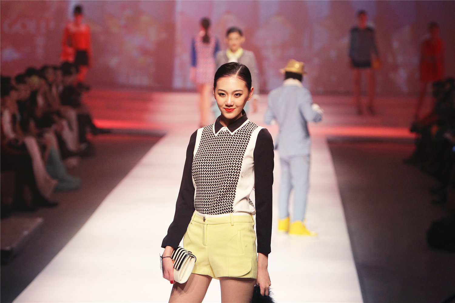 cctv网络模特大赛