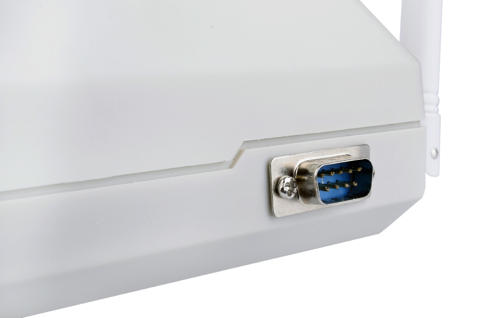 保护地磅称重数据不受无线遥控作弊器影响的装置,完成对地磅遥控