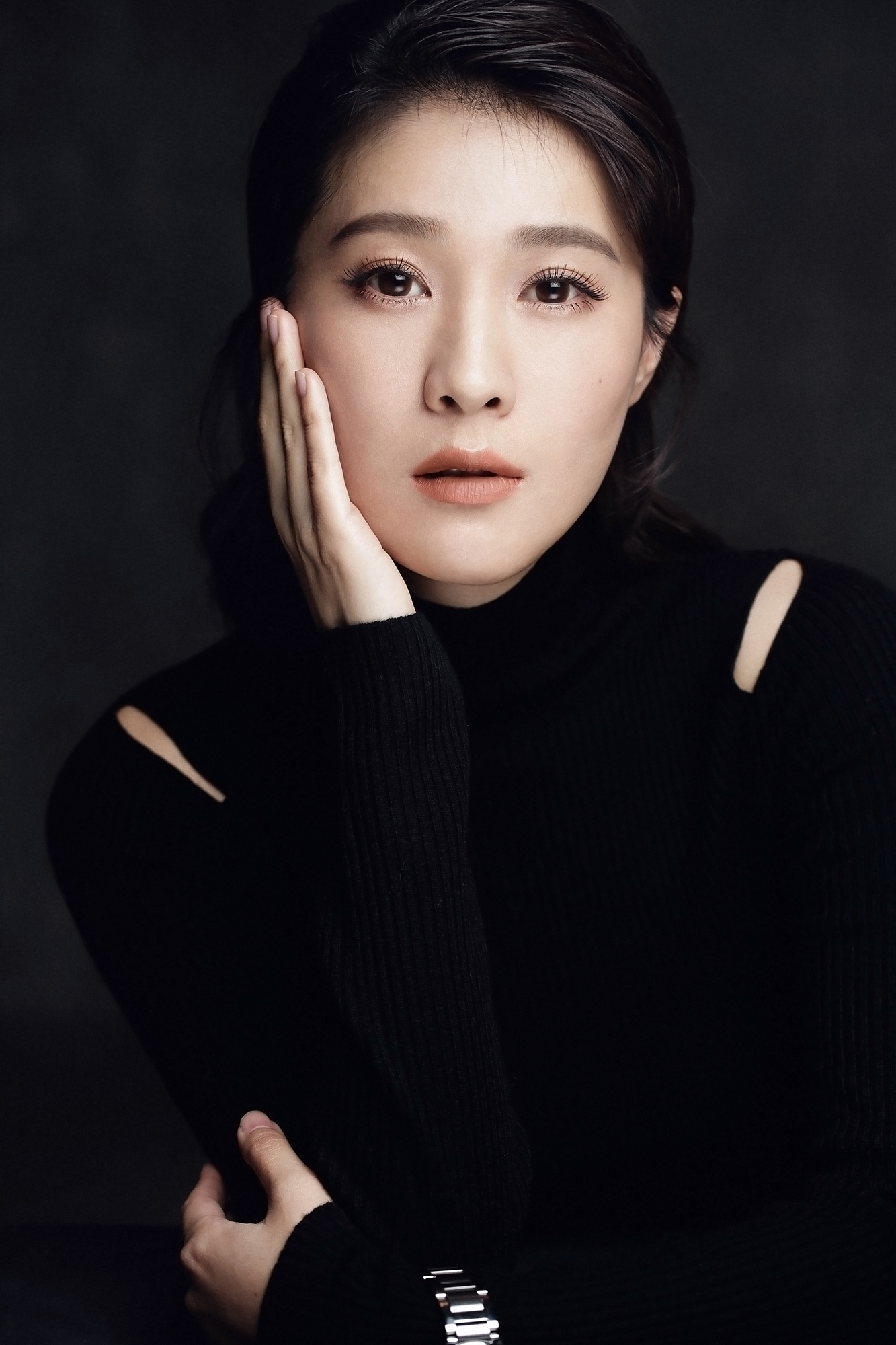  p>刘洪悦(悦悦),1983年1月23日出生于吉林省长春市,中国内地女主持人