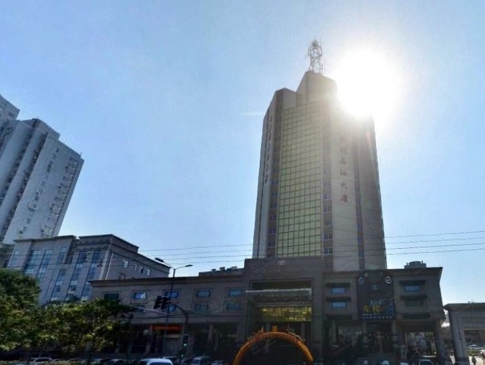 济南市胜利石油大厦