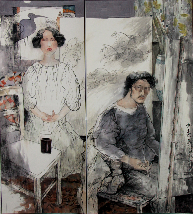  p>朱少春,男,1966年生,安徽五河县人,现从事个体经营.