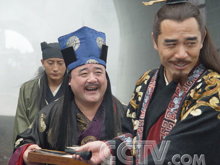 传奇皇帝朱元璋