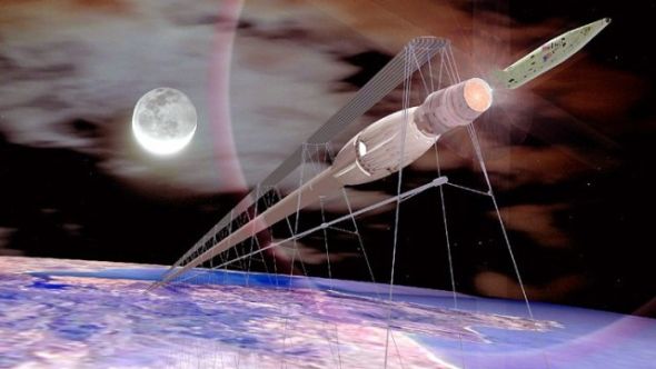  p>真空管道磁悬浮星际列车(简称 a href="#" data-lemmaid="5175472"