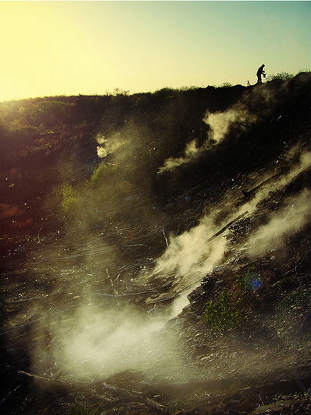  p>森特勒利亚镇(centralia),又译"森特罗利亚镇",位于美国宾夕法尼亚