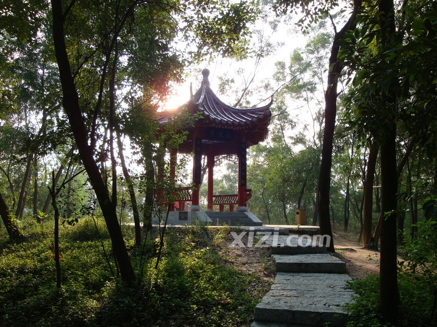 惠东南湖公园