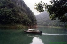 罗浮渡田河