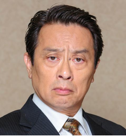 1954年10月13日生于日本东京都,日本男性演员