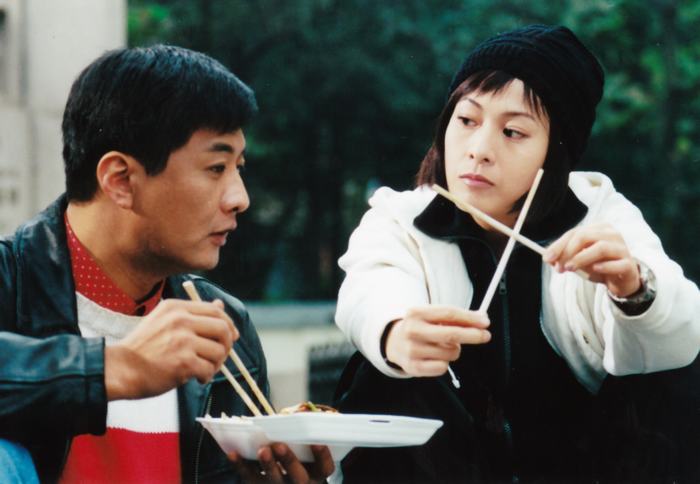 新十字街头(2001)