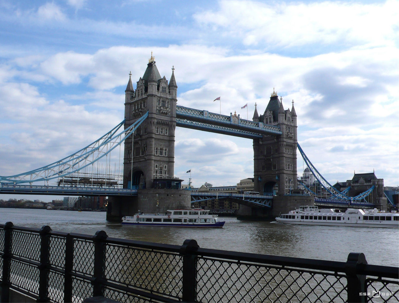  p>伦敦塔桥(tower bridge),是一座上开 a target="_blank" href="