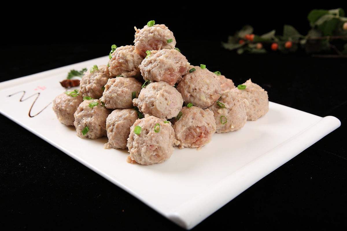 丸子（油炸食品）_百度百科