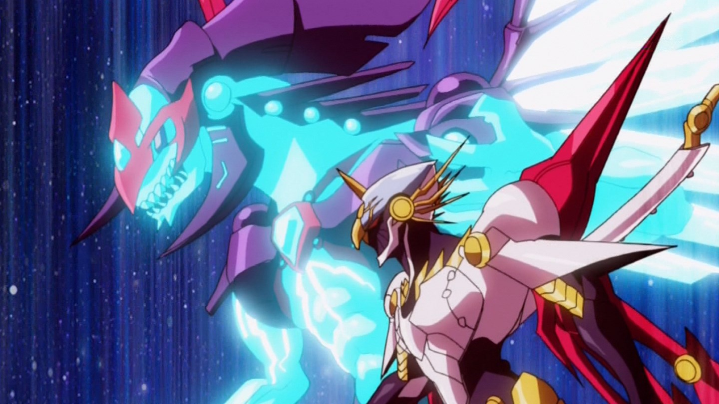 游戏王zexal