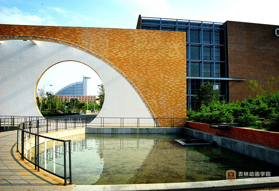 吉林动画学院游戏学院