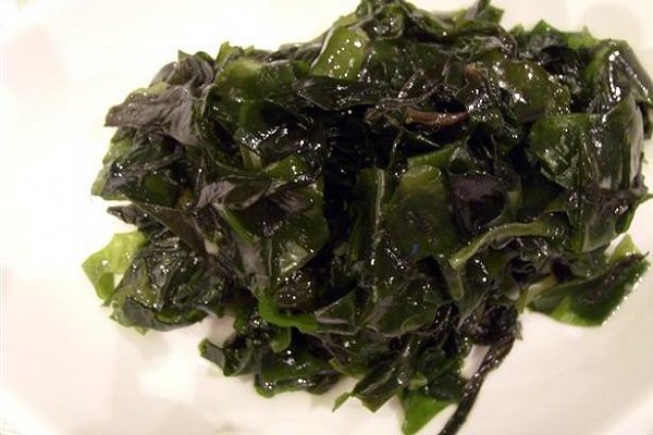 螺旋藻碧绿鲍片